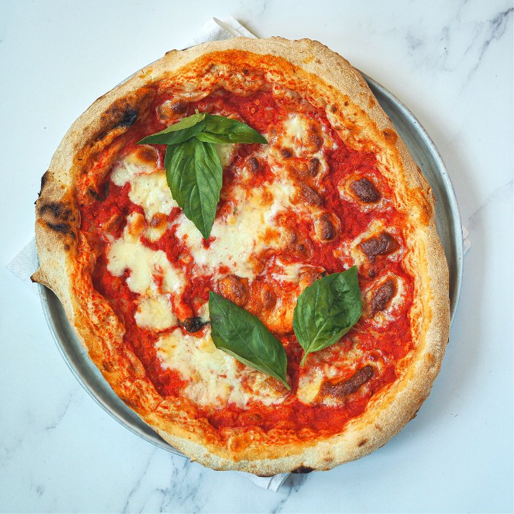 Margherita Pizza (10-inch) - by Antonino - HomeCooks