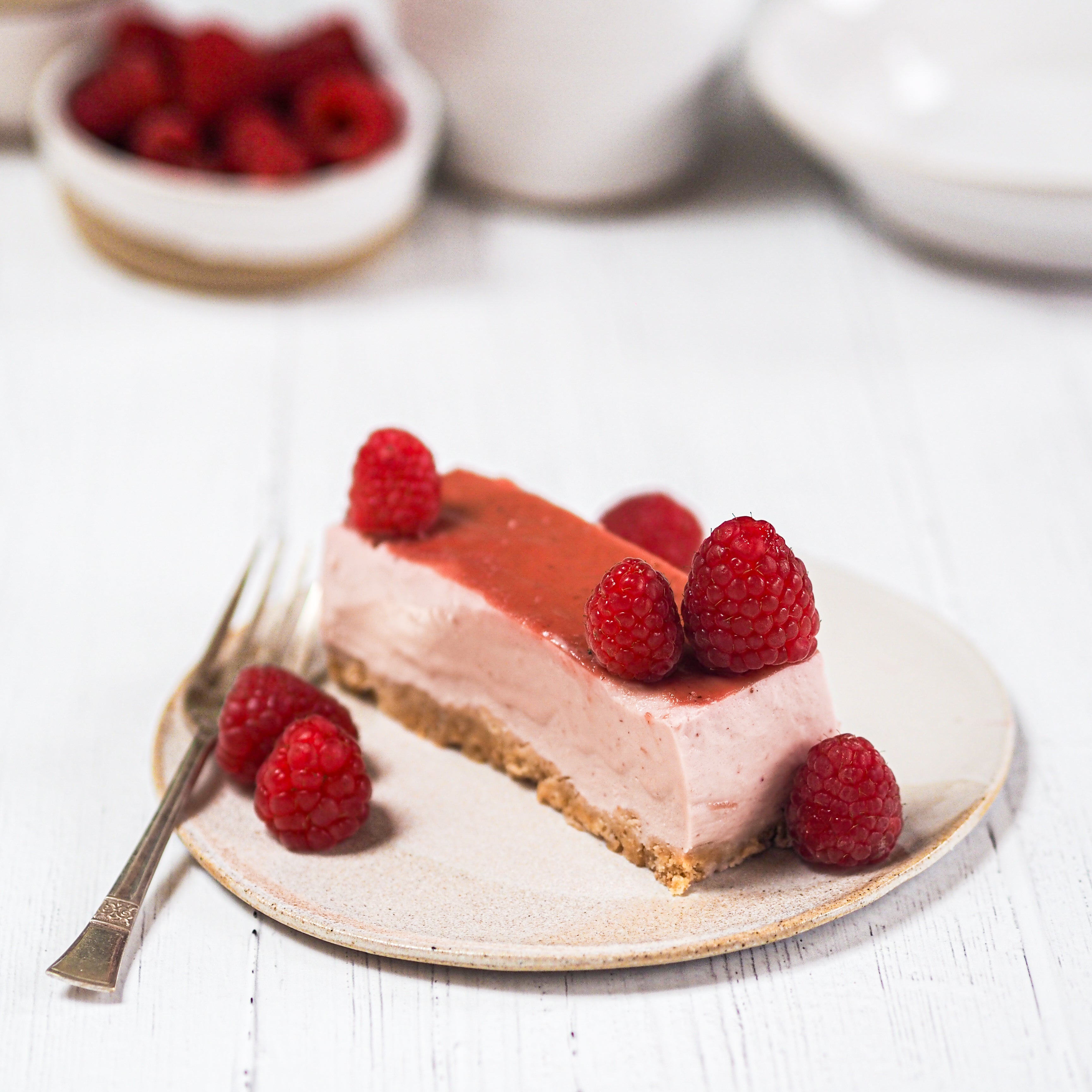 Raspberry Cheesecake - Council - by Bohus - HomeCooks